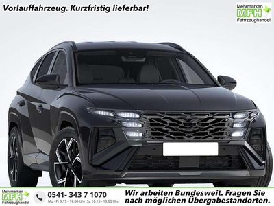 Neu Hyundai Tucson N Line 239 PS (175 kW) 2026 Abyss black metallic SUV