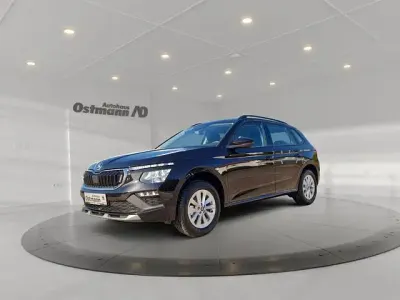 Gebraucht Skoda Kamiq Selection 116 PS (85 kW) 2025 Schwarz magic perleffekt SUV