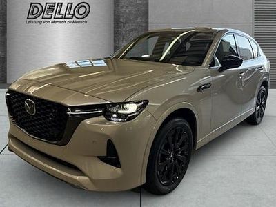 Silber Gebraucht 2025 Mazda CX-60 Homura-Line SUV | 47.990 € (Fairer Preis)