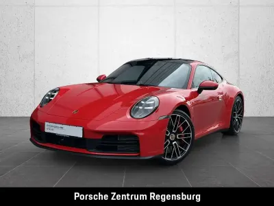 Gebraucht Porsche 911 Carrera S 480 PS (353 kW) 2026 Rot Coupé