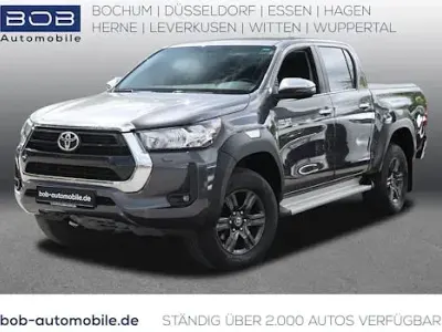 Gebraucht Toyota HiLux