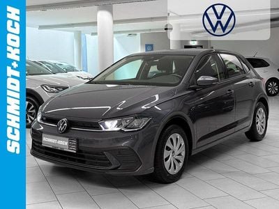 Usata VW Polo Life 80 CV (58 kW) 2023 Grigio Utilitaria