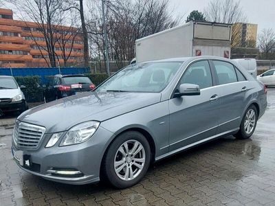 gebraucht Mercedes E250 Diesel w212