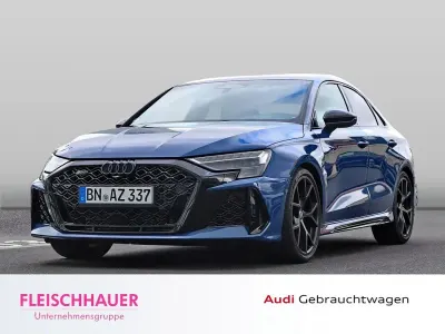 Gebraucht Audi RS3 Sport 400 PS (294 kW) 2026 Blau Limousine