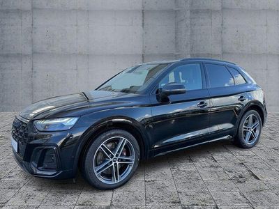 Gebraucht Audi SQ5 Ambiente 341 PS (250 kW) 2022 Mythosschwarz metallic SUV