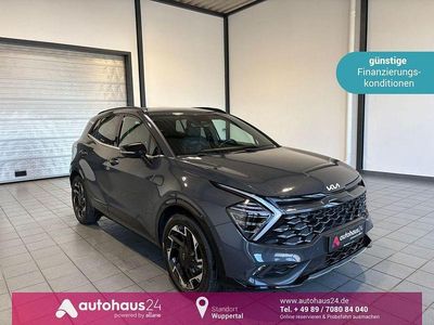 Gebraucht Kia Sportage GT-Line 180 PS (132 kW) 2022 Grau SUV