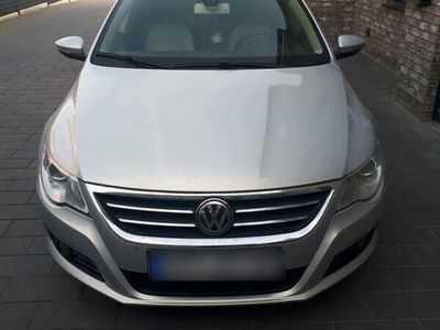 gebraucht VW CC sehr gepflegt TOP Ausstattung ACC Panorama