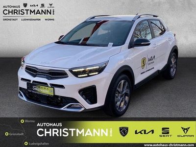 Brugt Kia Stonic GT-Line 101 HK (74 kW) 2024 Hvid SUV