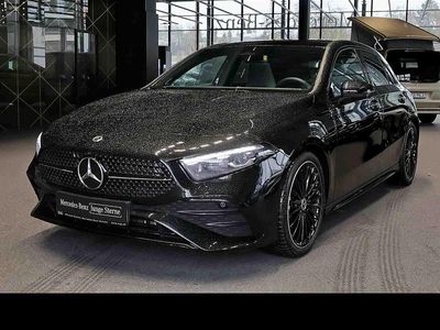 Usata Mercedes A200 Night 163 CV (119 kW) 2025 Nero Berlina