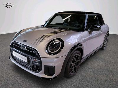 Gebraucht Mini John Cooper Works 156 PS (114 kW) 2025 Grau Kleinwagen