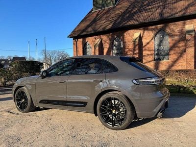 Grau Gebraucht 2022 Porsche Macan GTS SUV | 83.950 € (Fairer Preis)