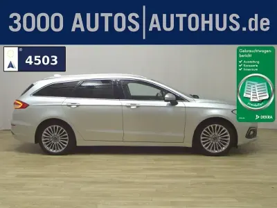 Gebraucht Ford Mondeo