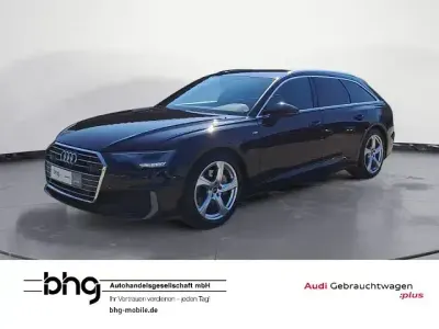Gebraucht Audi A6 Sport 265 PS (194 kW) 2023 Schwarz Kombi