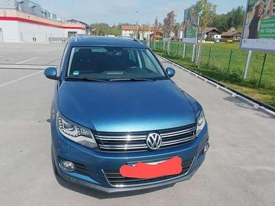 Gebraucht 2014 VW Tiguan Cup SUV | 11.900 € (Guter Preis)