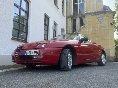 Occasion Alfa Romeo Spider