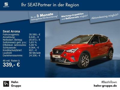 Seat Arona