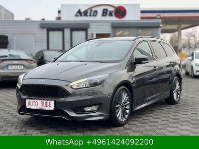 Magnetic Gebraucht 2018 Ford Focus ST-Line Kombi | 13.950 € (Fairer Preis)