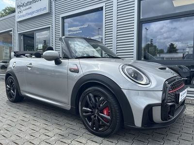 Mini John Cooper Works Cabriolet