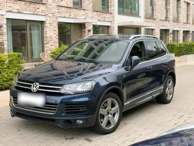 Gebraucht VW Touareg Exclusive 244 PS (179 kW) 2012 SUV