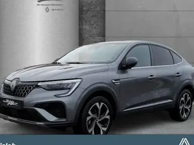 Brugt Renault Arkana Techno 140 HK (102 kW) 2024 Grå SUV
