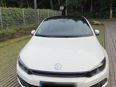 Weiß Gebraucht 2009 VW Scirocco Coupé | 7.750 € (Fairer Preis)