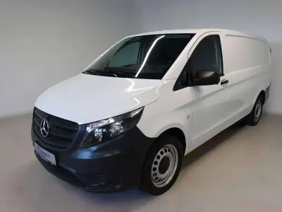 Gebraucht Mercedes Vito 136 PS (100 kW) 2022 Arktikweiss Van