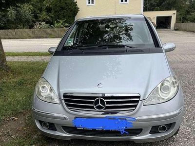 Mercedes A170