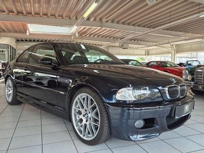 Gebraucht BMW M3 343 PS (252 kW) 2001 Schwarz Coupé