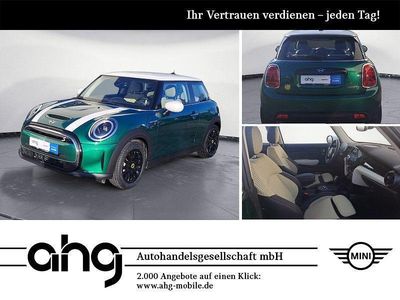 Grün Gebraucht 2022 Mini Cooper SE Classic Kleinwagen | 18.930 € (Fairer Preis)