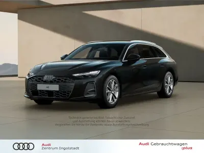 Gebraucht Audi A6 Ambiente 204 PS (150 kW) 2025 Mythosschwarz metallic Kombi