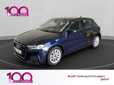 gebraucht Audi A1 Sportback 30 TFSI advanced EU6d 1.0 LED Navi PDCv+h SHZ