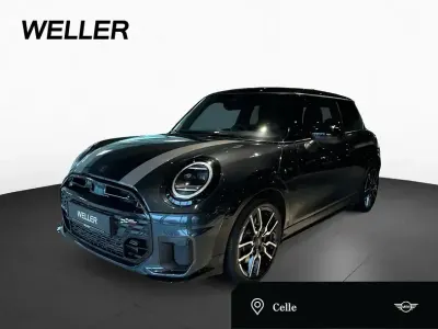 Używany Mini John Cooper Works 156 KM (114 kW) 2024 Szary Hatchback