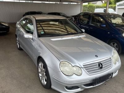 Mercedes C220