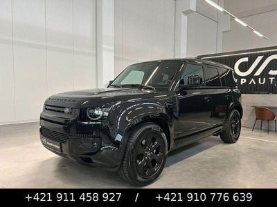 Schwarz Gebraucht 2025 Land Rover Defender SE Dynamic SUV | 84.870 € (Guter Preis)