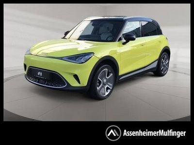 Gebraucht Smart #1 Edition #1 200 kW (272 PS) 2023 Gelb SUV