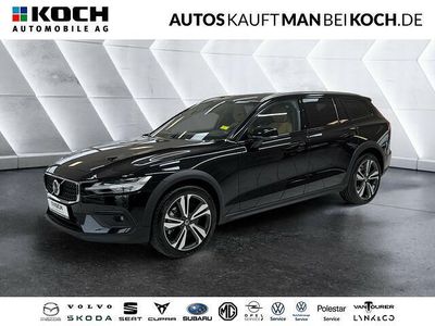 Othercolor Gebraucht 2024 Volvo V60 CC Ultimate Kombi | 48.870 € (Teuer)