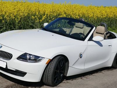 gebraucht BMW Z4 e85 3,0 Si mit Orginal 58.000 km