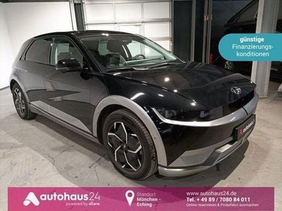 Gebraucht Hyundai Ioniq 5 239 kW (325 PS) 2023 Schwarz SUV