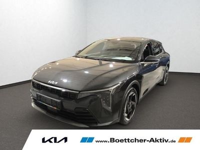 Neu Kia K4 Spirit 150 PS (110 kW) 2025 Grau Limousine