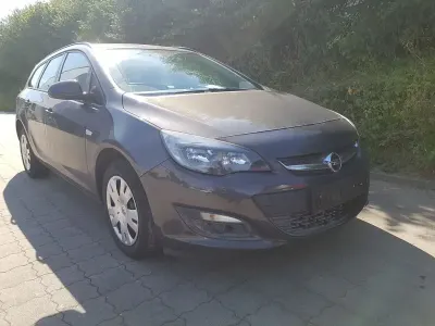 Gebraucht Opel Astra