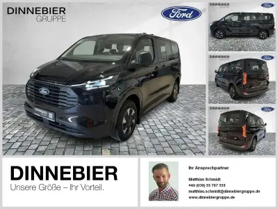 Neu Ford Transit Custom Trend 232 PS (170 kW) 2026 Agate black metallic Kombi