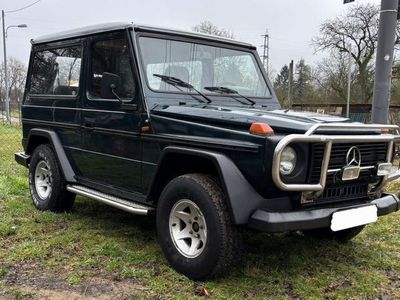 Gebraucht Mercedes G230 102 PS (75 kW) 1985 Grün SUV