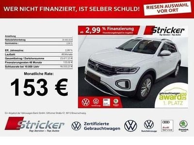 VW T-Roc