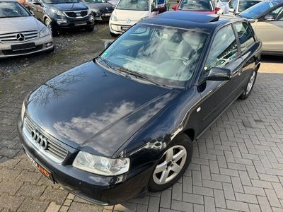 gebraucht Audi A3 1.8 Ambition*ERST 164 TKM*KLIMA*ALUFELGEN*