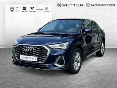 Gebraucht Audi Q3 Sportback