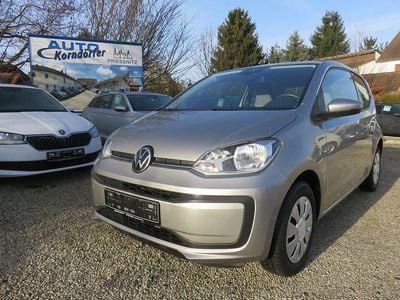 Gebraucht VW up! 65 PS (47 kW) 2021 Silber Kleinwagen