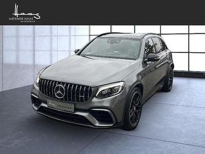 Mercedes GLC63 AMG
