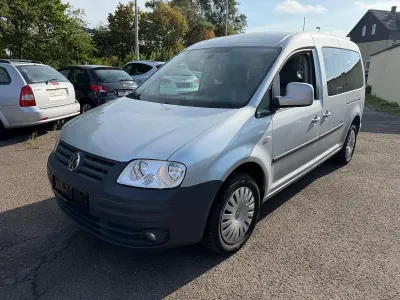 Gebraucht VW Caddy 105 PS (77 kW) 2009 Van / Kleinbus
