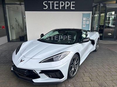 Neu Corvette Stingray 481 PS (353 kW) 2025 Ceramic matrix gray met. Cabrio