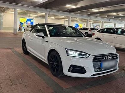 Audi A5 Cabriolet